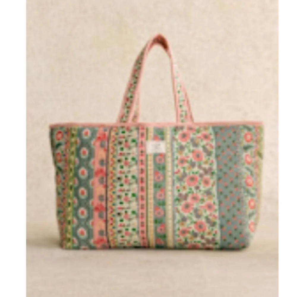 Sezane Tote Bag - Picture 9 of 9